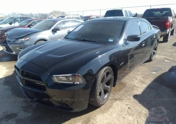 Dodge Charger cena 70000 przebieg: 206340, rok produkcji 2014 z Borek Wielkopolski małe 529